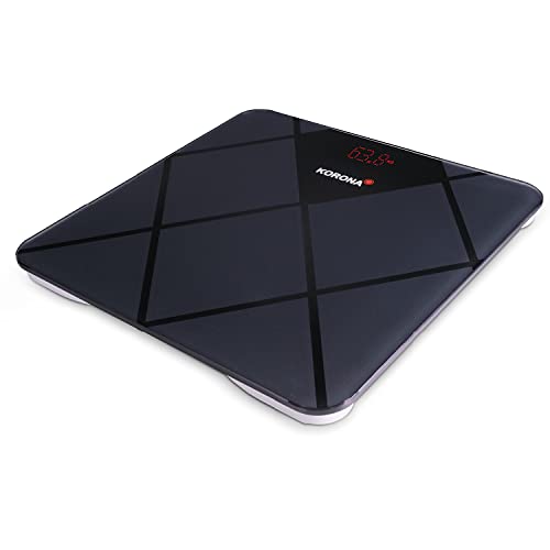 Korona Helena 73590 bilancia pesapersone nera 180 kg