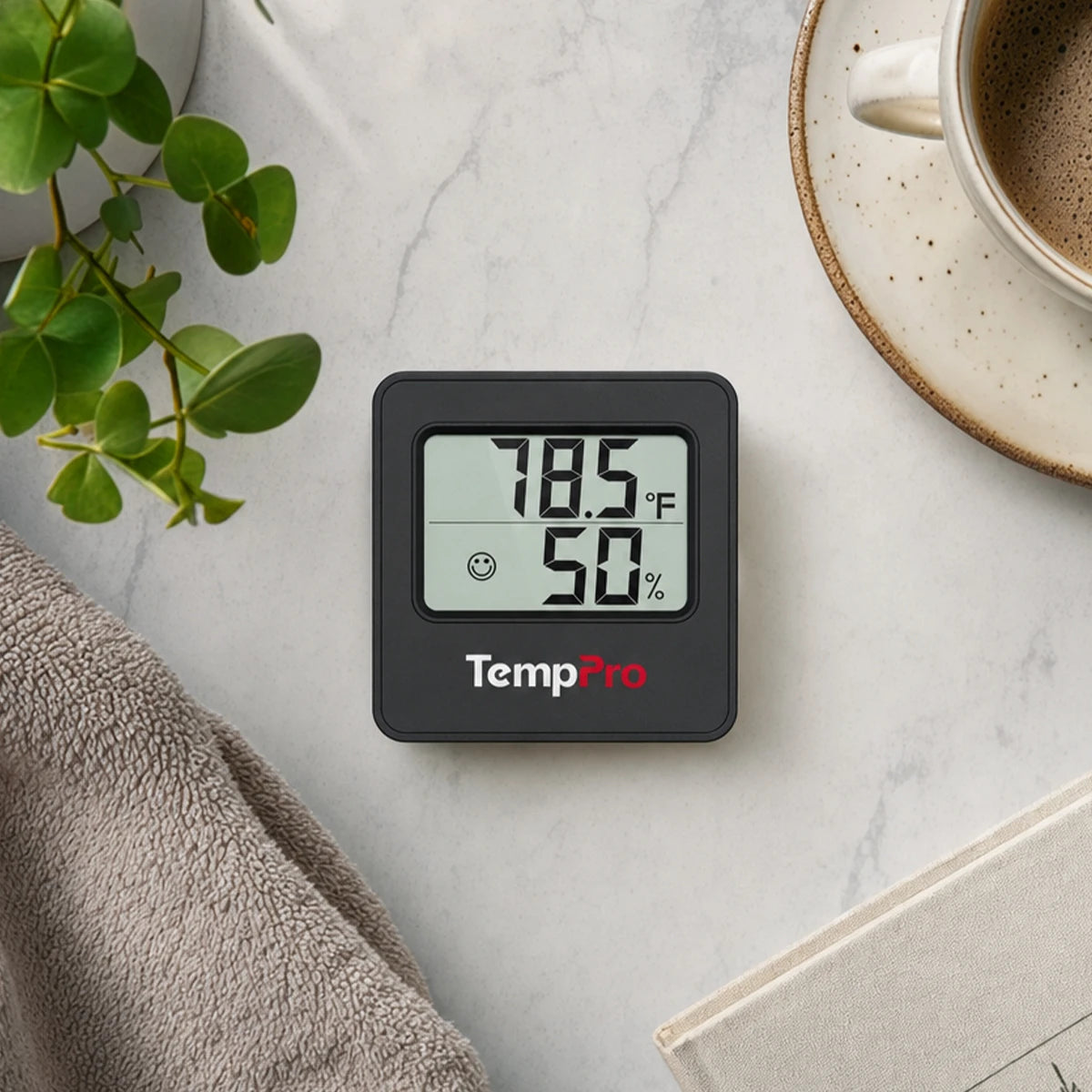 TempPro TempAir Core TP157 termometro igrometro 1 pz
