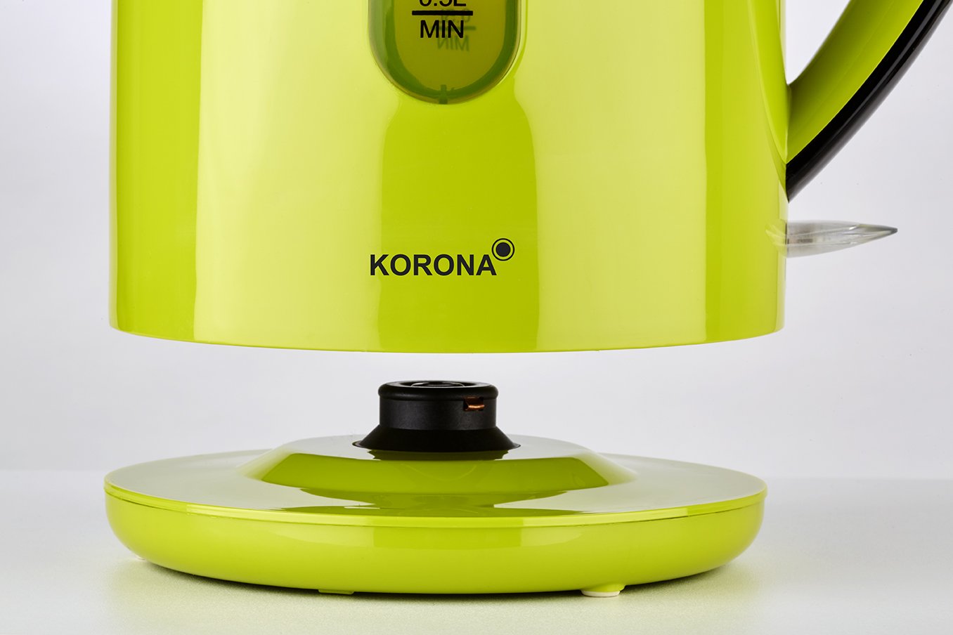 Korona 20133 Bollitore Elettrico Verde 1,7 L