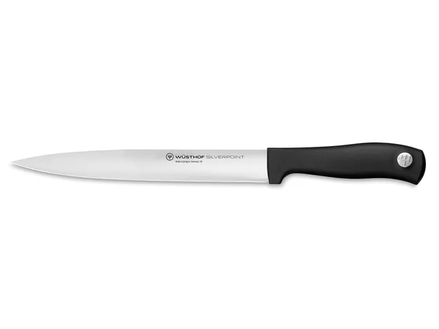 Wüsthof Silverpoint Prosciutto 20 cm Coltello Trinciante Inox