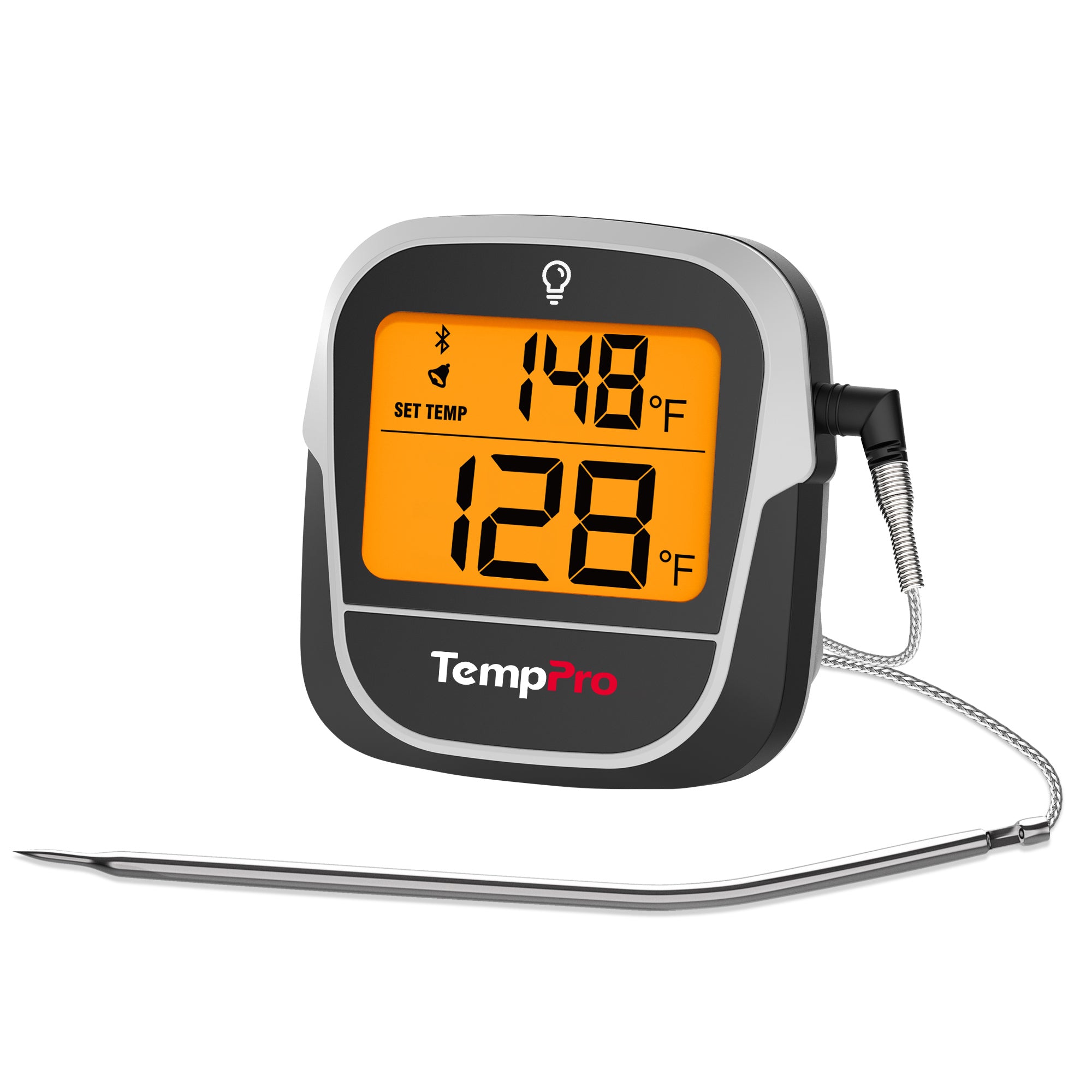 TempPro TP901W Termometro Carne Wireless Bluetooth