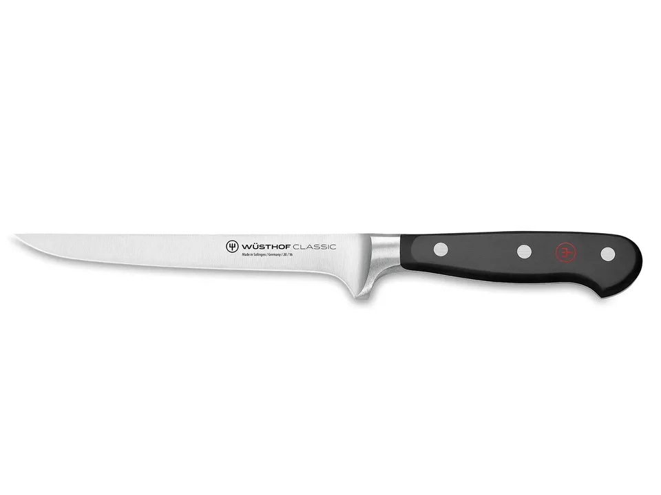 Wüsthof Classic Coltello disosso 16 cm flessibile