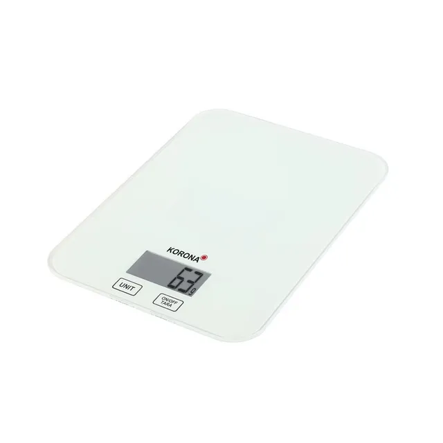 Korona Kira Bilancia Cucina Elettronica Bianca 5kg