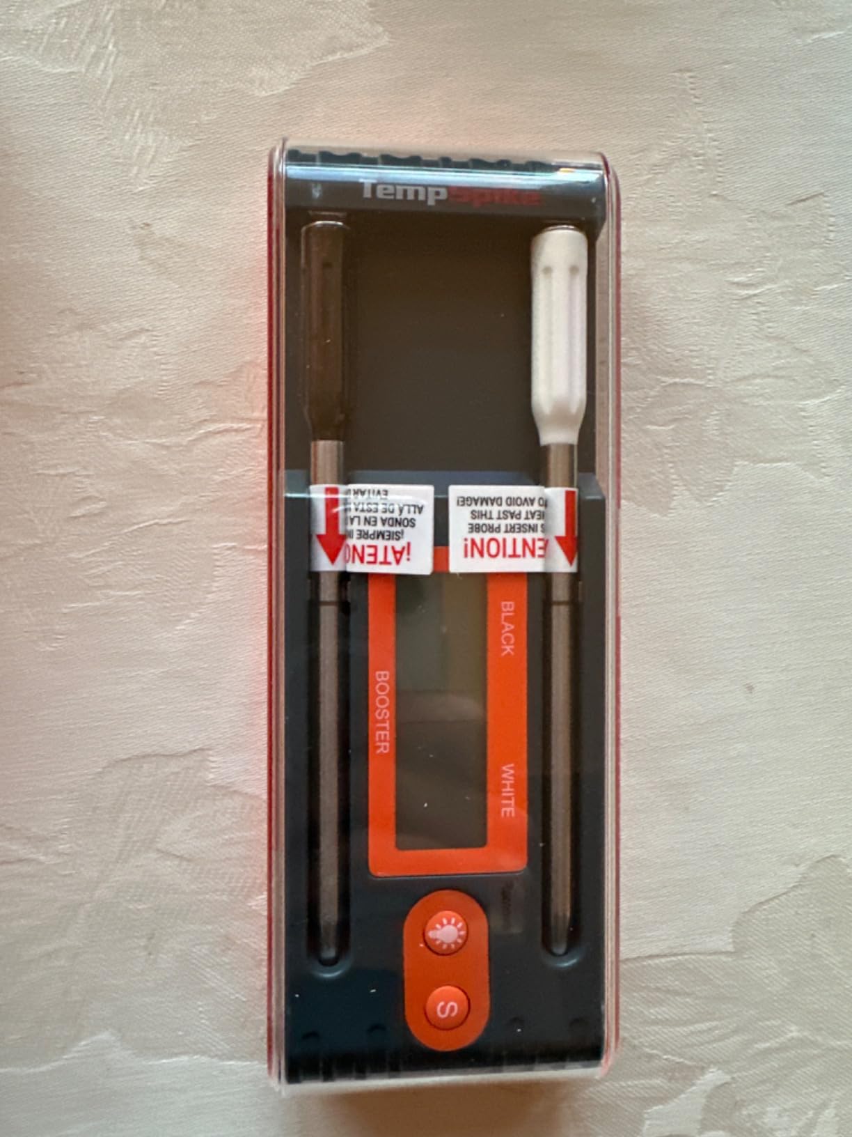 ThermoPro TempSpike TP962W termometro carne wireless 2 sonde