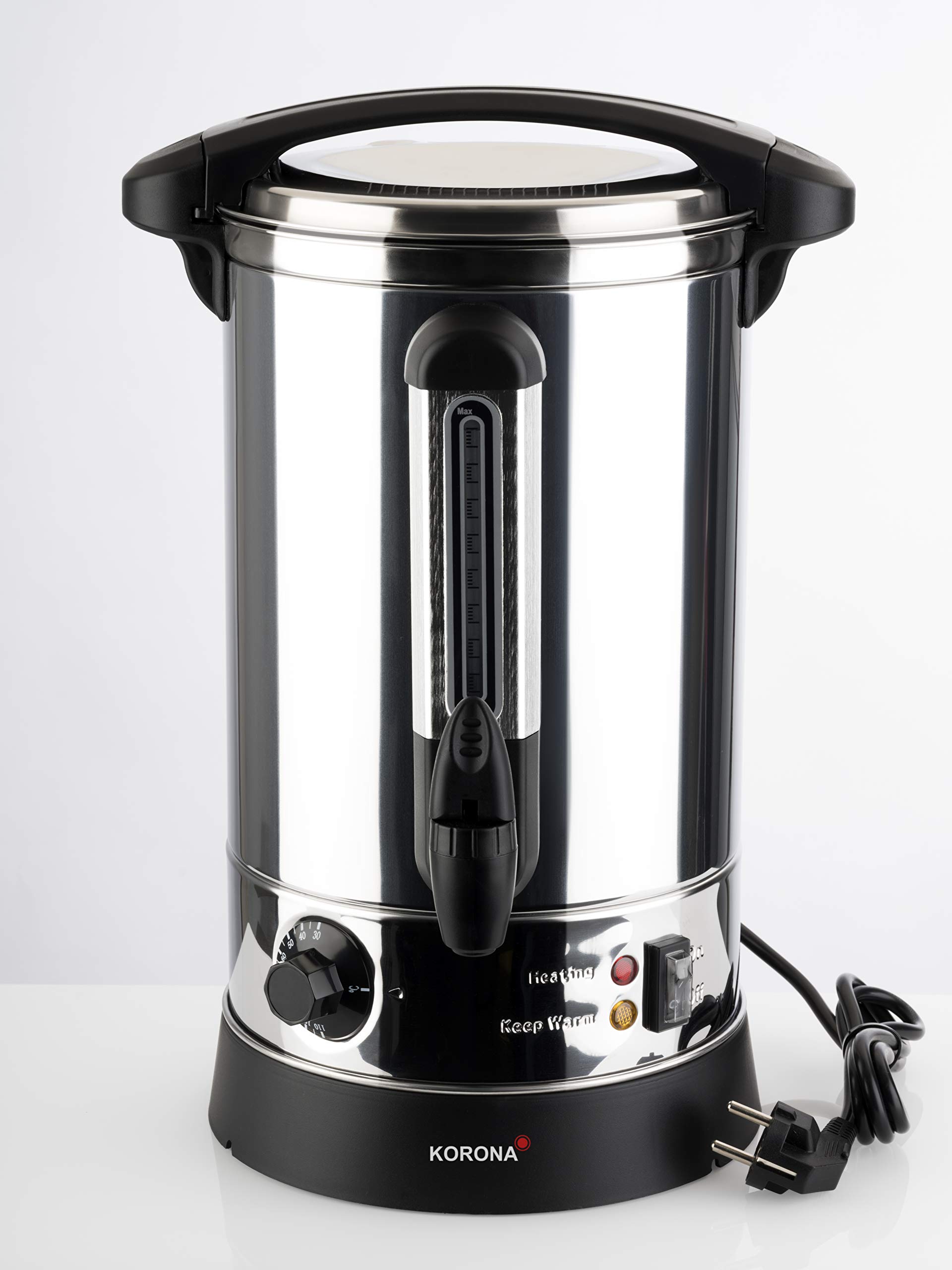 Korona 48001 dispenser bevande calde 6,9 L doppia parete