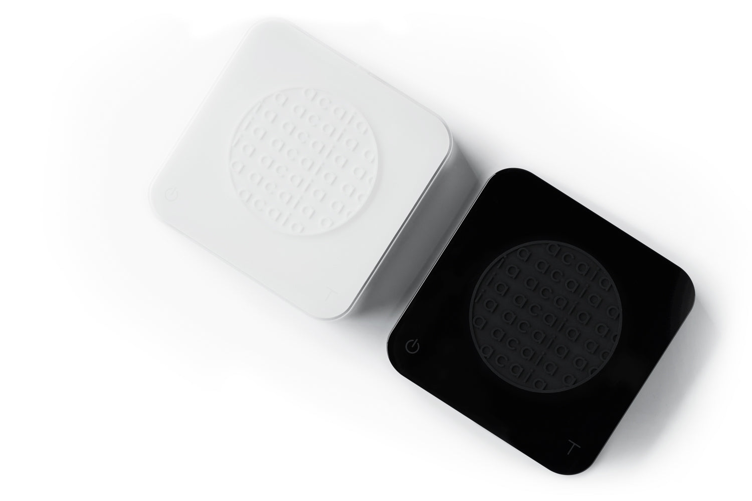 Acaia Heat Resistant Coaster tappetino silicone nero