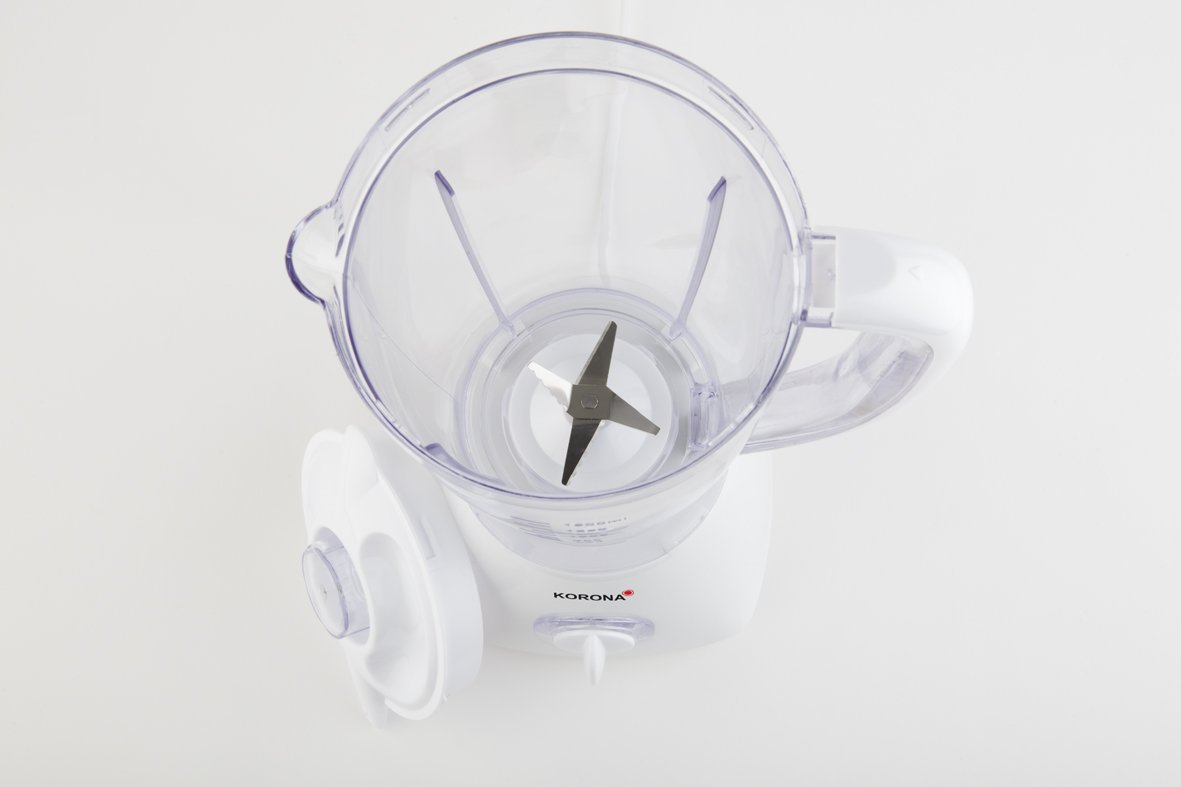 Korona 24020 Frullatore 1,5 L bianco 450 W 4 lame