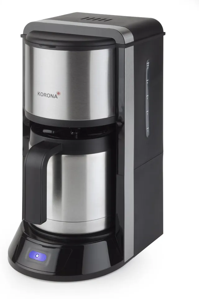 Korona 10291 Macchina caffè americano brocca termica 1,25 L