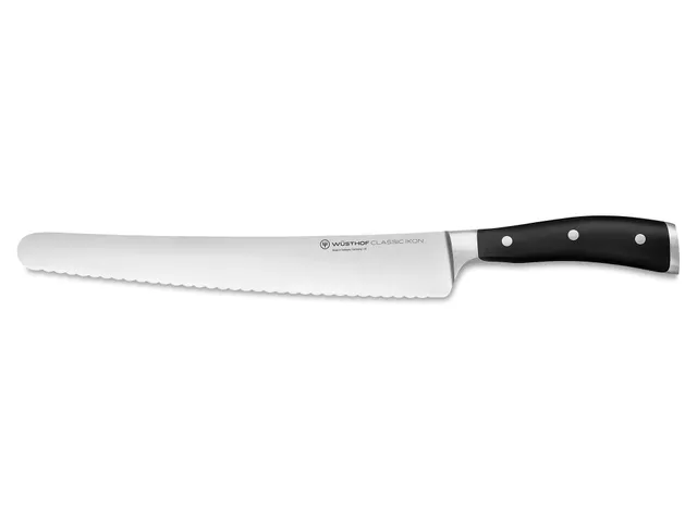 Wusthof Classic Ikon Super Slicer 26 cm coltello seghettato