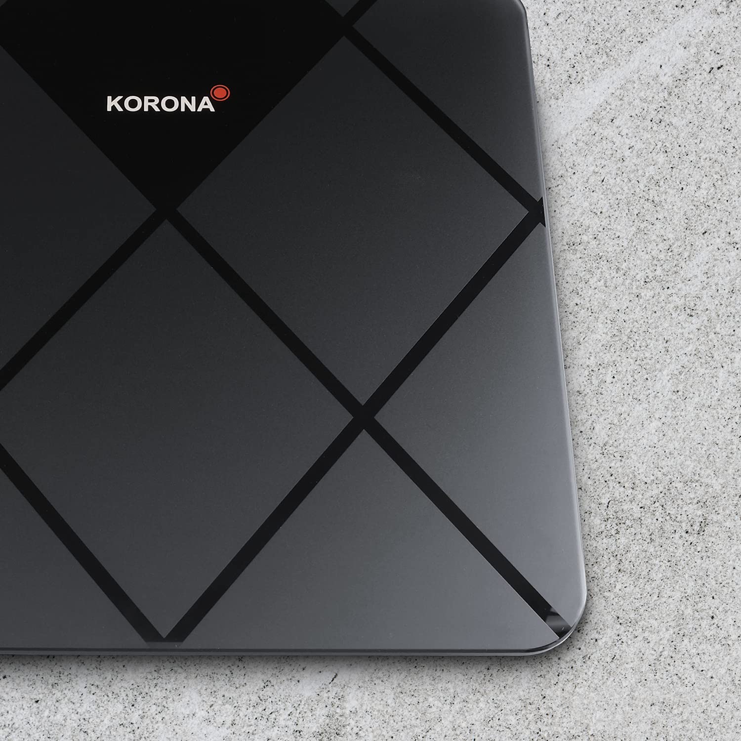 Korona Helena 73590 bilancia pesapersone nera 180 kg