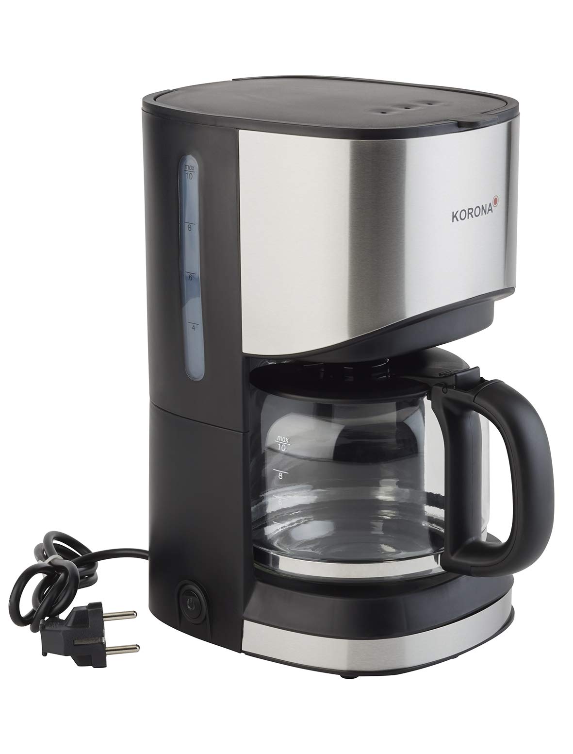 Korona 10252 macchina caffè filtro 1,25 L 10 tazze