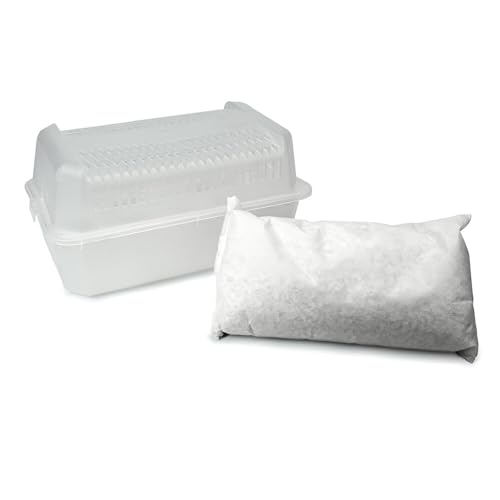 Korona 82150 deumidificatore granuli 1 kg per 80 m²