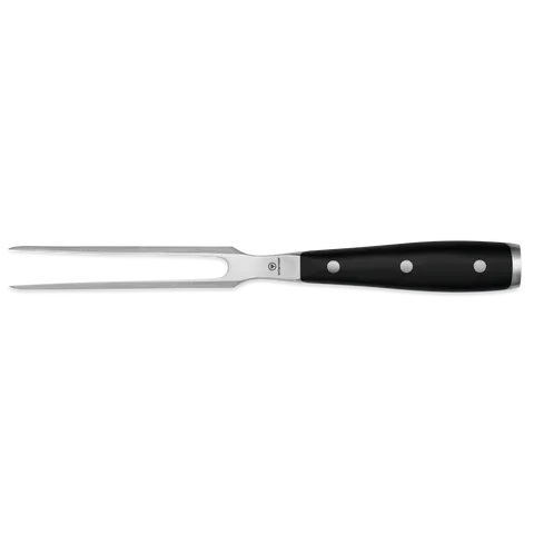 Wüsthof Classic Ikon forchettone carne 16 cm doppio bolster