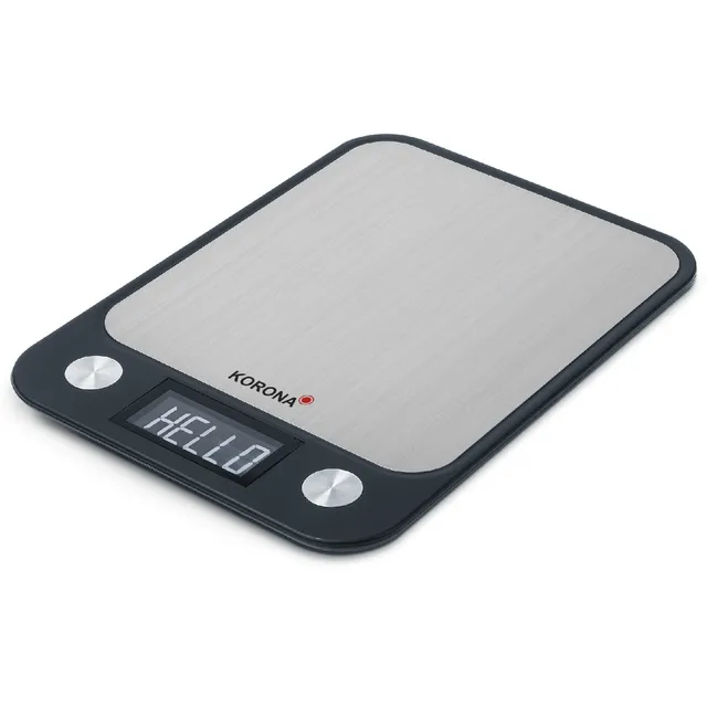 Korona Lea 70250 bilancia cucina acciaio inox 5 kg