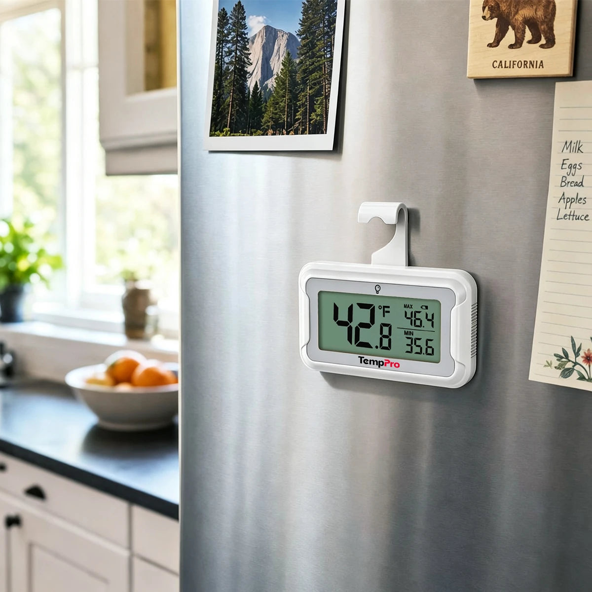 TempPro TempAir CORE TP110 termometro frigo 1 pezzo
