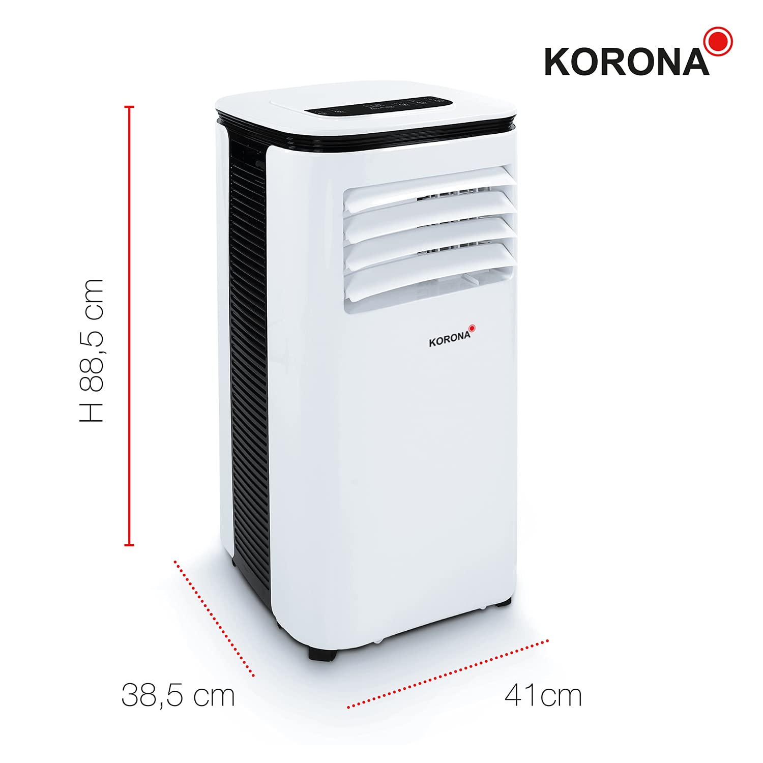 Korona Iceberg 9.0 ECO 82001 Condizionatore 9000 BTU