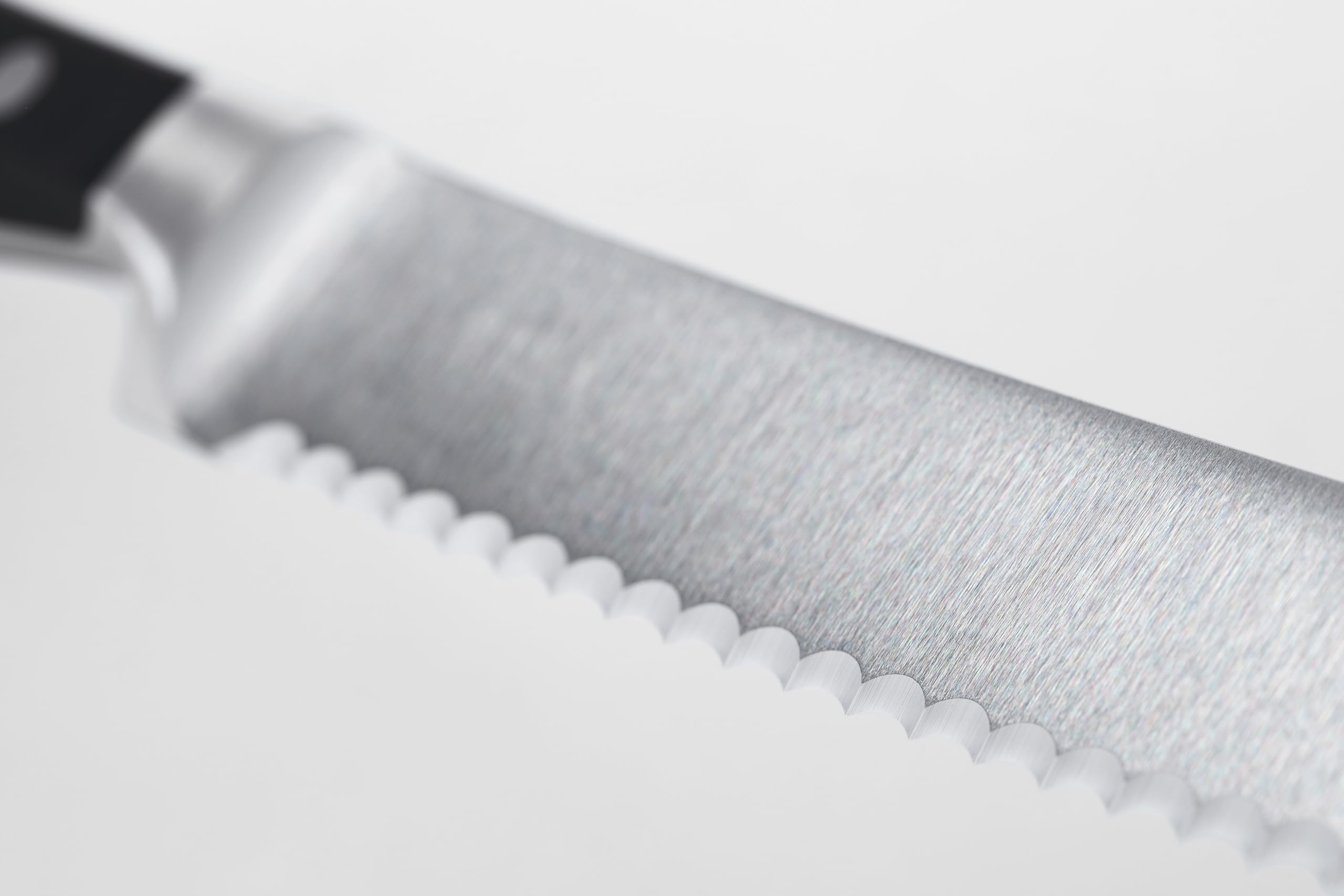 Wusthof Classic Coltello Pane 20 cm lama seghettata