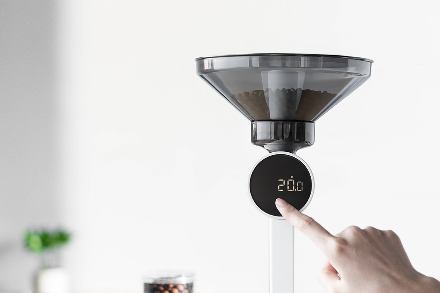 Acaia Orion dosatore caffè automatico 3 dosi
