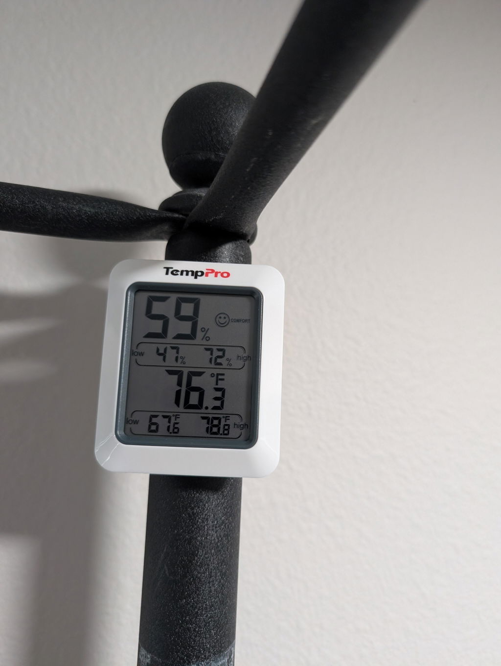 TempPro TempAir Core TP50 termometro igrometro 1 pz