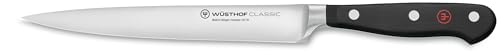 Wusthof Classic Coltello Prosciutto 18 Cm Lama Acciaio
