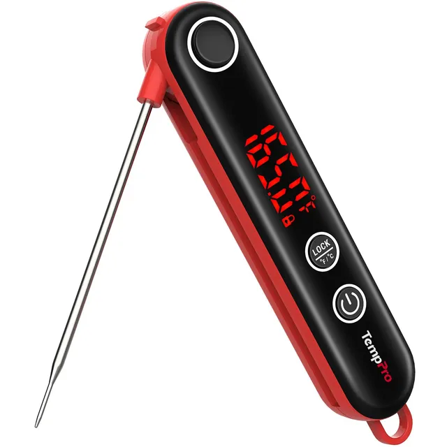 TempPro TempSwift Elite TP18SW termometro carne istantaneo