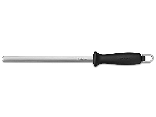 Wüsthof Affilacoltelli Diamantato 26 cm Acciaino