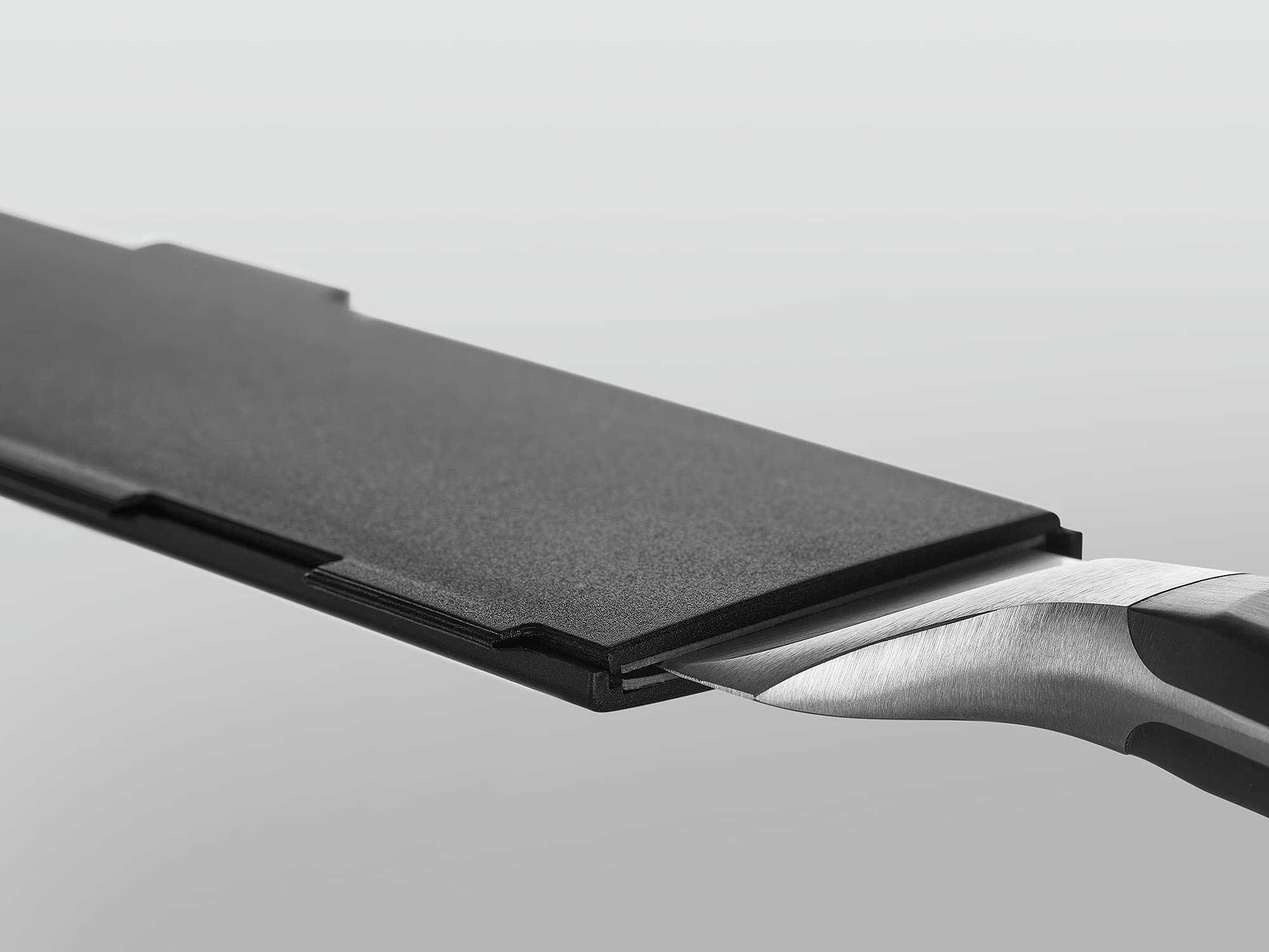 Wüsthof Custodia Salvalama 26 cm Magnetica Nera