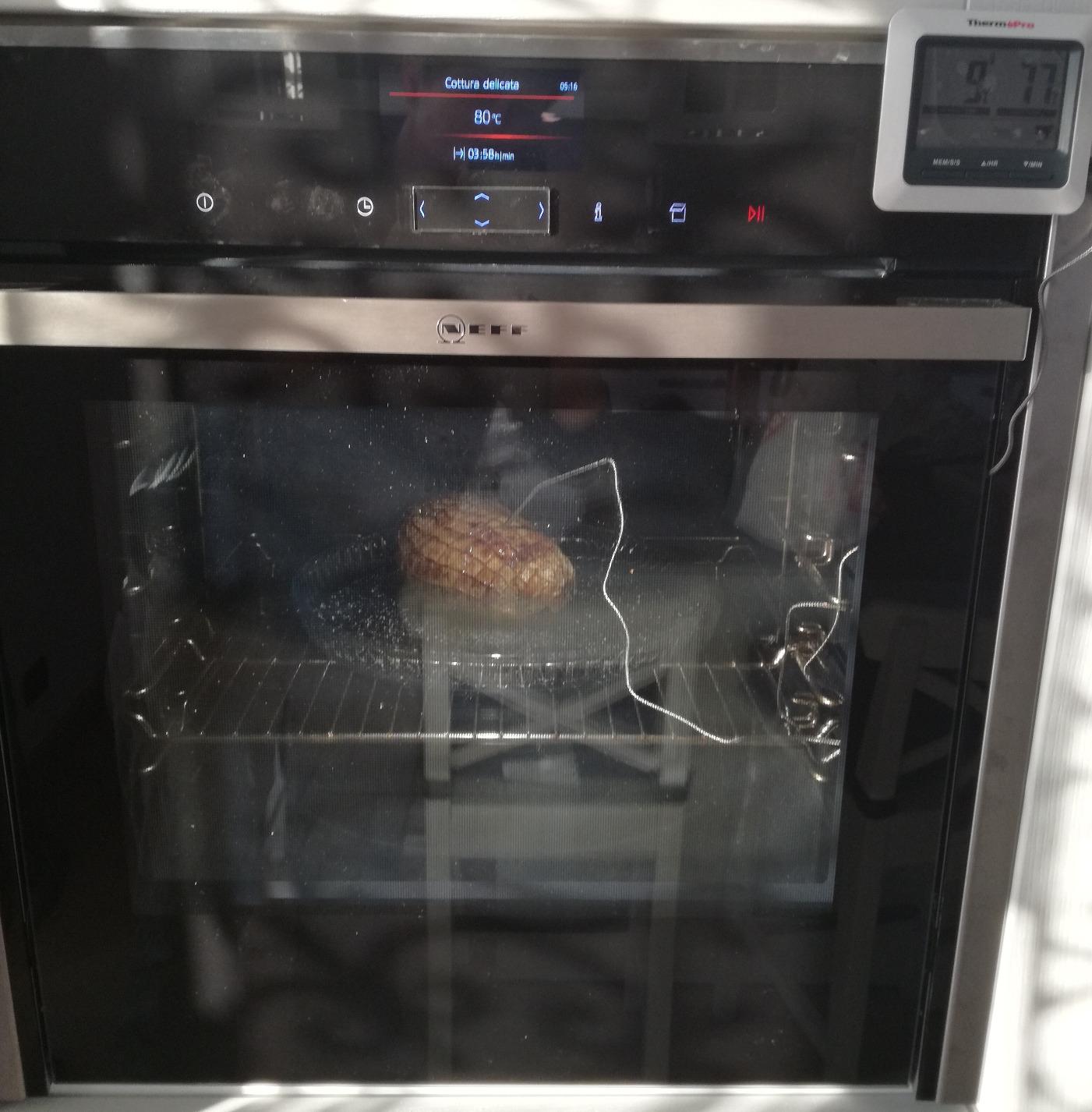 ThermoPro TP04 Termometro Carne Digitale Sonda Timer