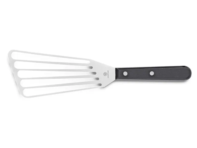 Wüsthof Gourmet Spatola Forata 17 cm Acciaio