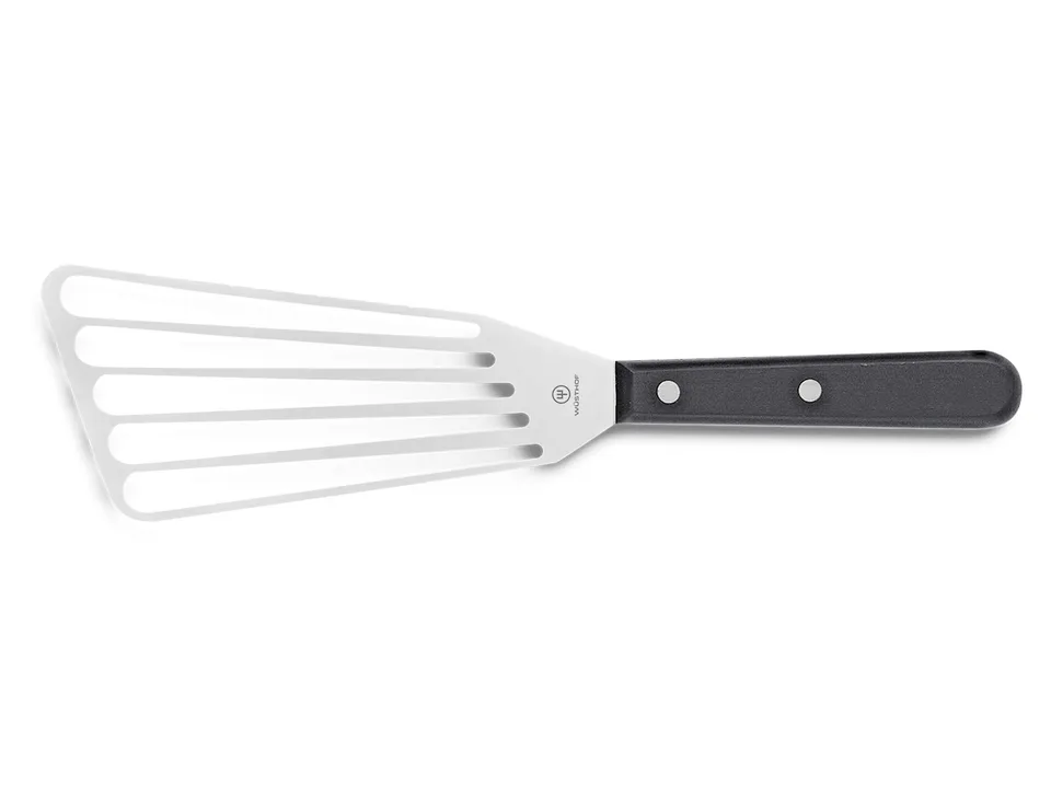 Wüsthof Gourmet Spatola Forata 17 cm Acciaio