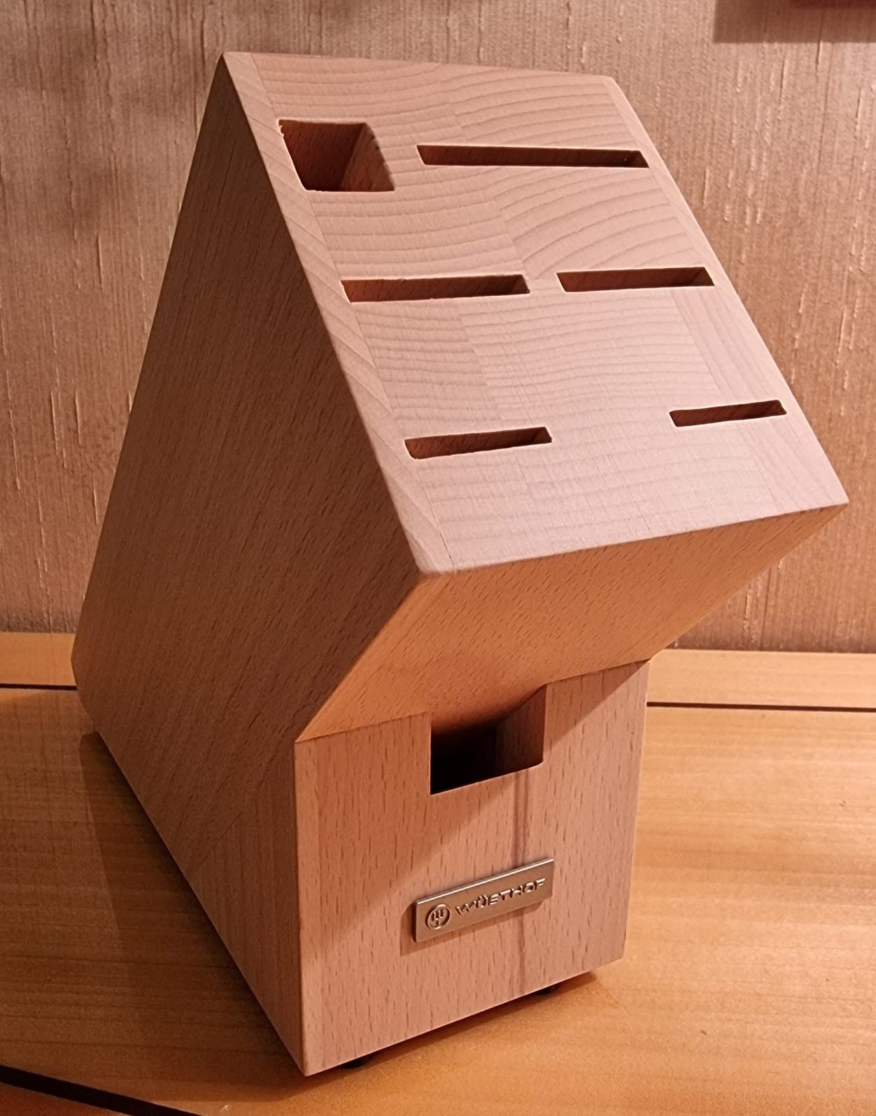 Wüsthof Classic blocco coltelli 7 pezzi faggio