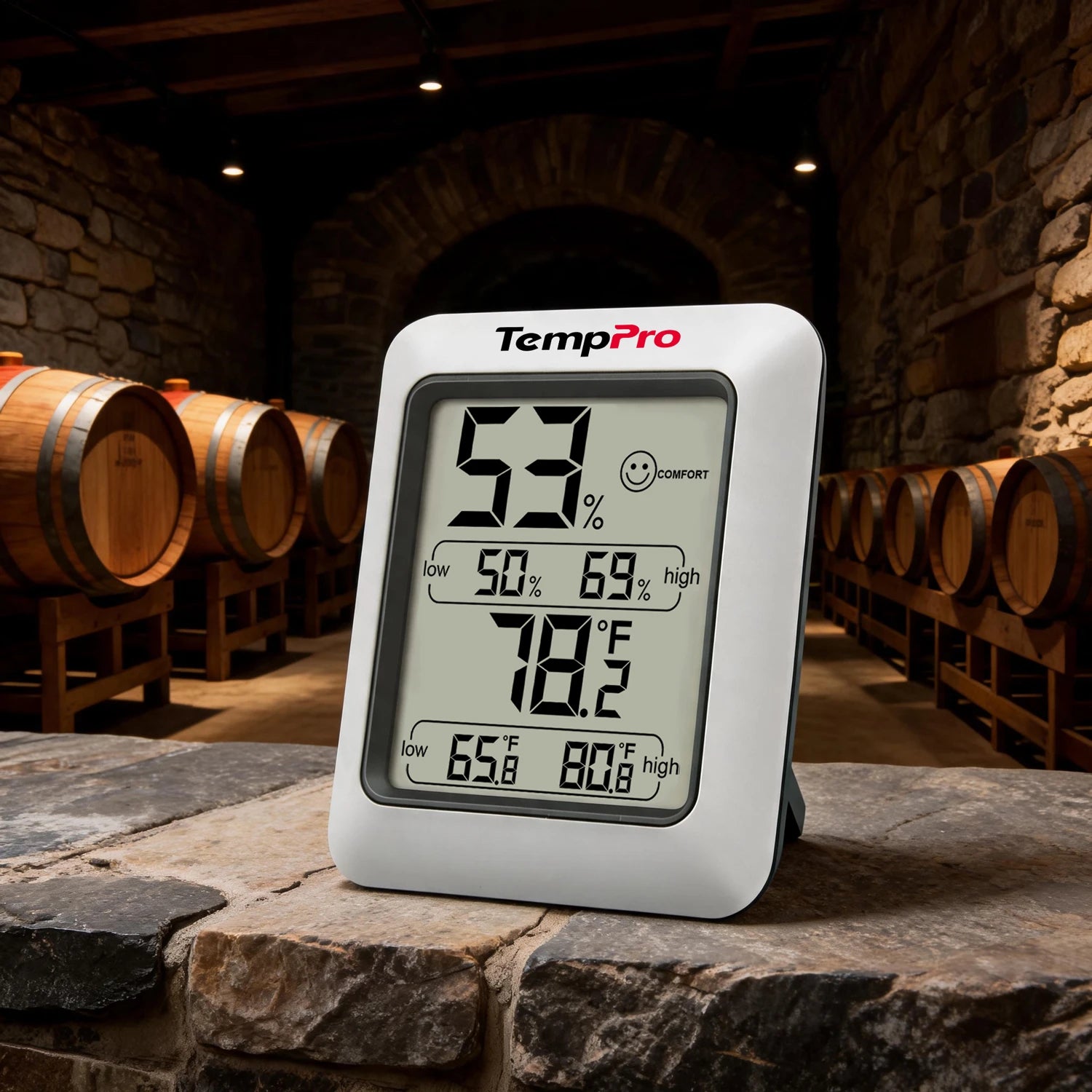 TempPro TempAir Core TP50 termometro igrometro 1 pz