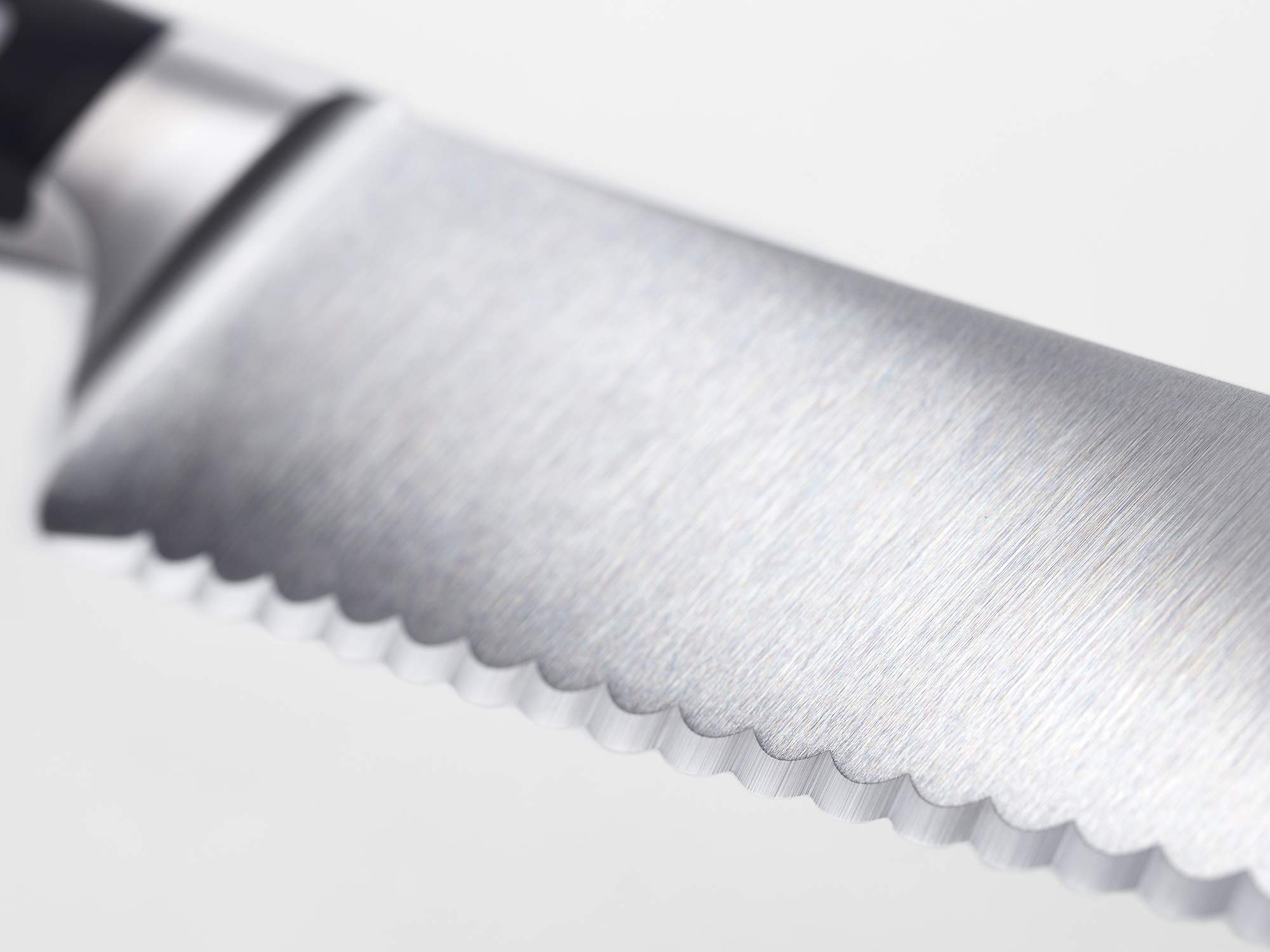 Wusthof Classic Ikon Super Slicer 26 cm coltello seghettato