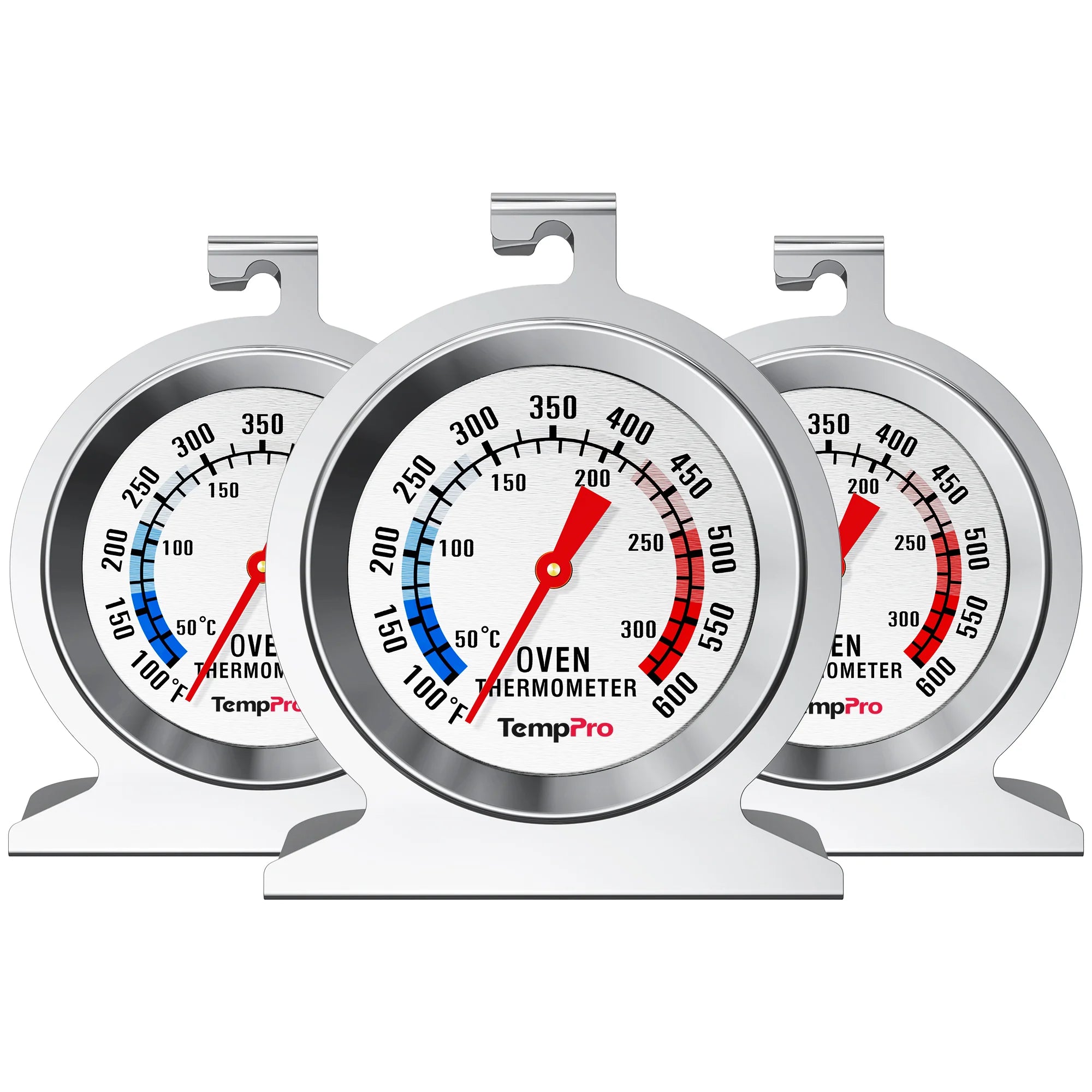 TempPro AOT200 termometro forno 300°C 1 pezzo