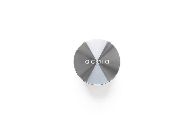 Acaia Calibration Weight peso taratura 500 g acciaio F2