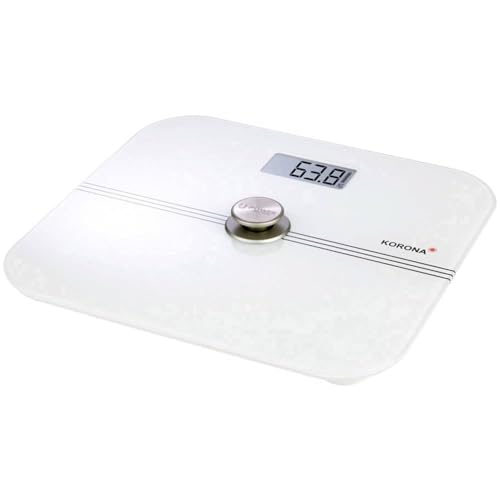 Korona Mona 73160 Bilancia Pesapersone Senza Batterie