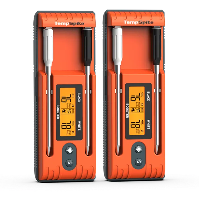 TempPro Twin TempSpike TP962 Termometro Carne Wireless