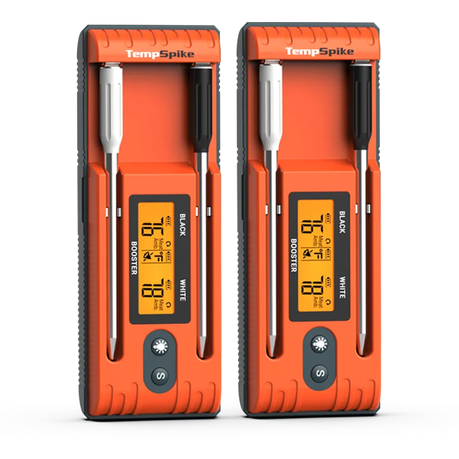TempPro Twin TempSpike TP962 Termometro Carne Wireless