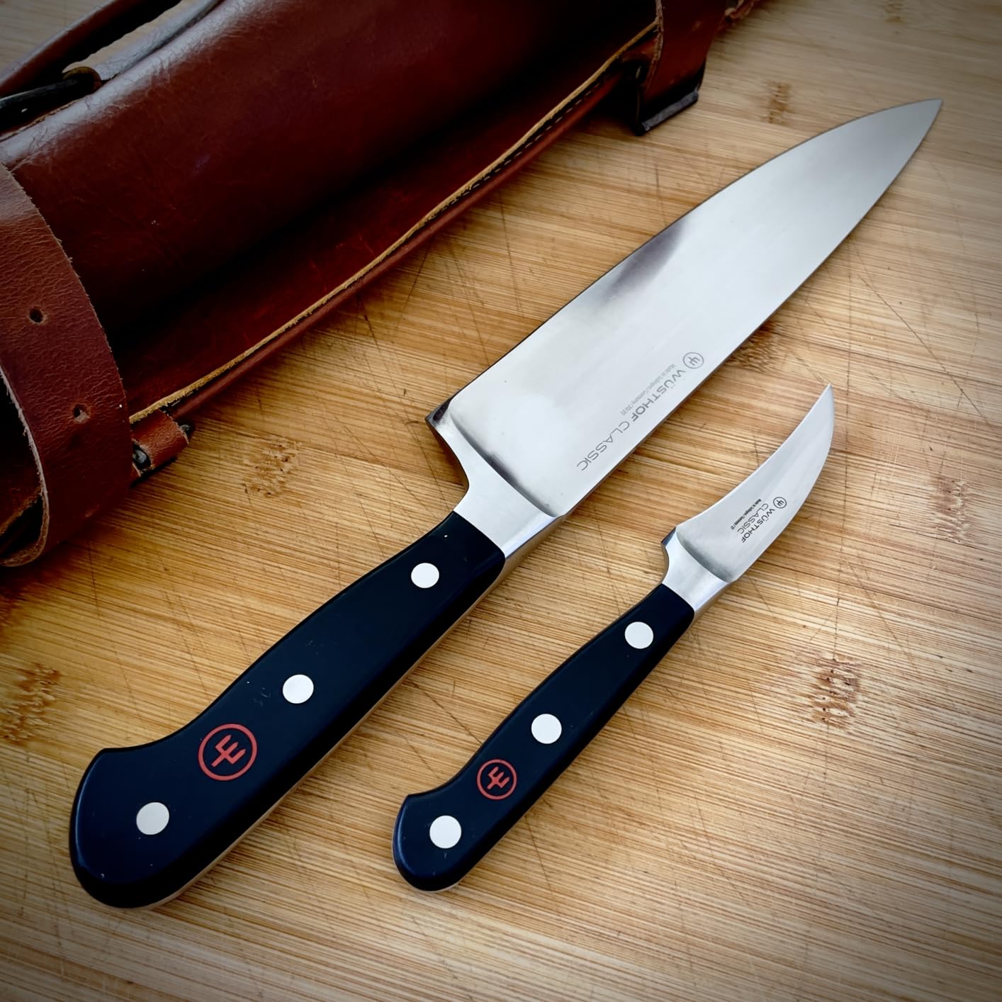 Wüsthof Classic Spelucchino 7 cm Lama Liscia