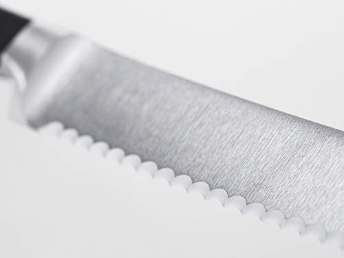 Wusthof Classic coltello pane 23 cm seghettato