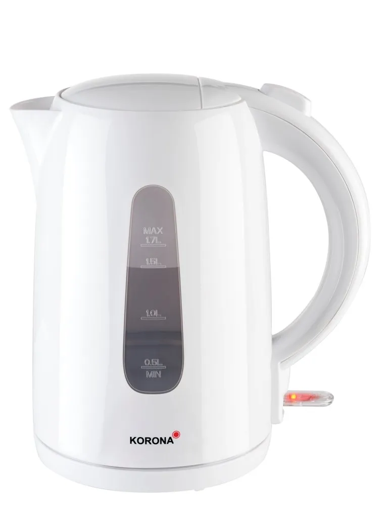 Korona 20331 Bollitore Elettrico 1,7 L Bianco 2200 W