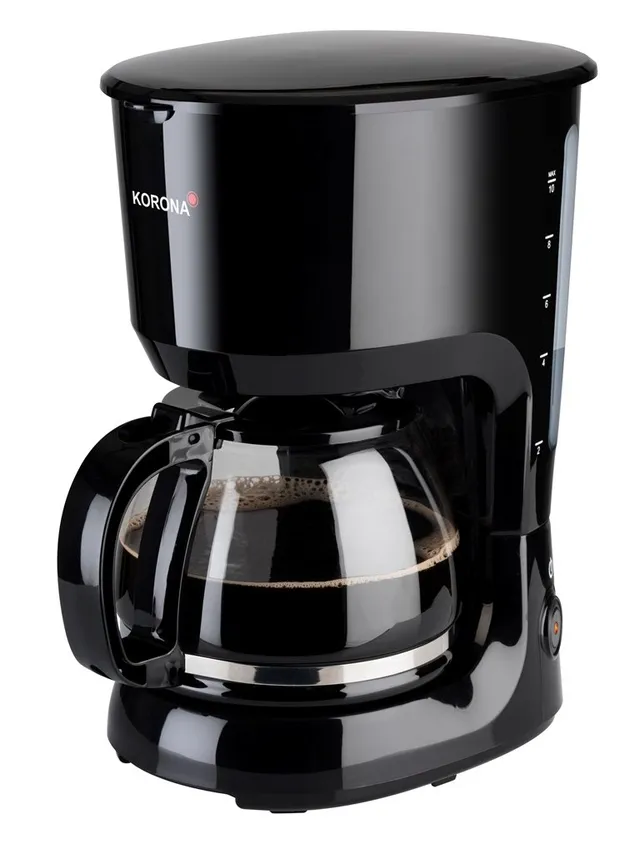 Korona 10330 macchina caffè filtro 10 tazze 1,25 L