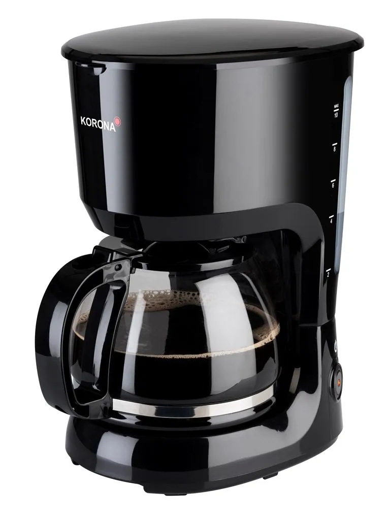 Korona 10330 macchina caffè filtro 10 tazze 1,25 L