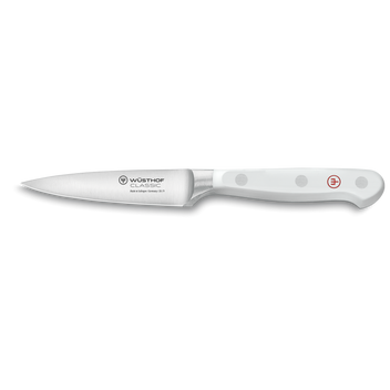 Wusthof Classic set coltelli ceppo 7 pezzi bianco