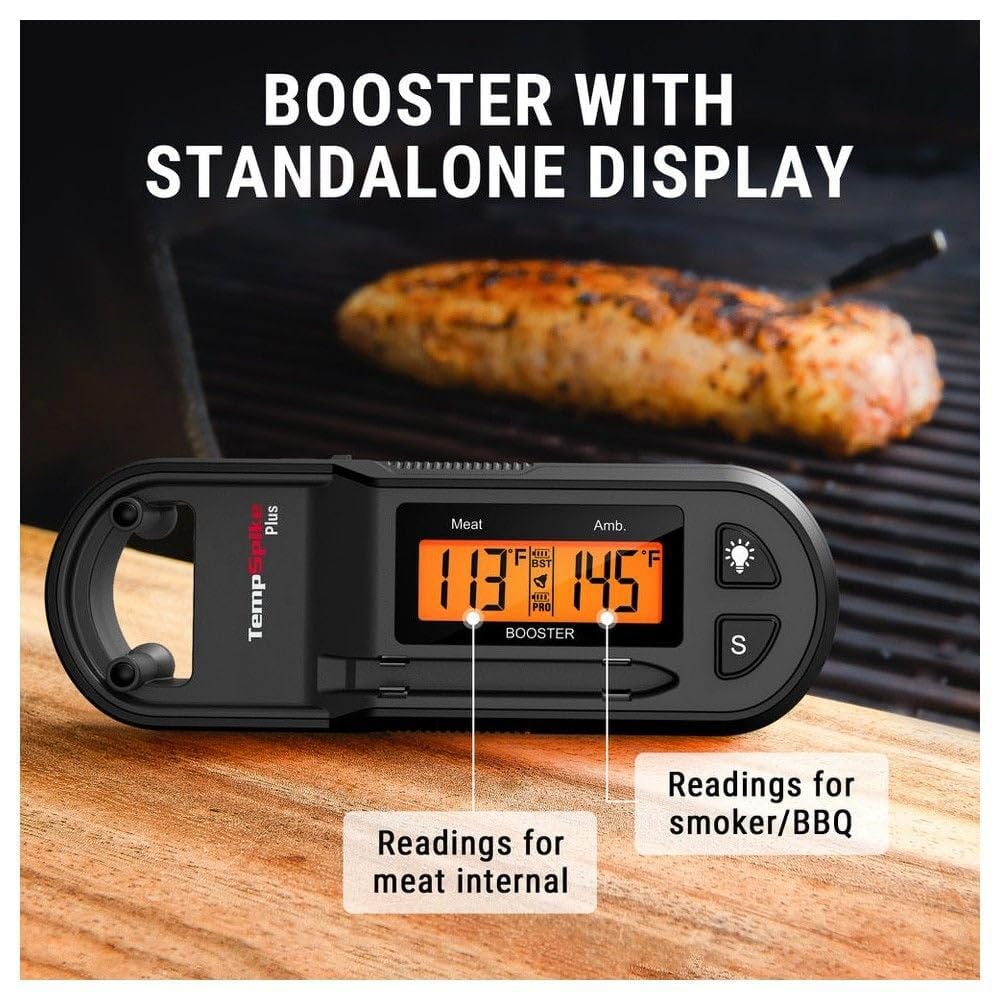 ThermoPro termometro carne bluetooth portata 183 m