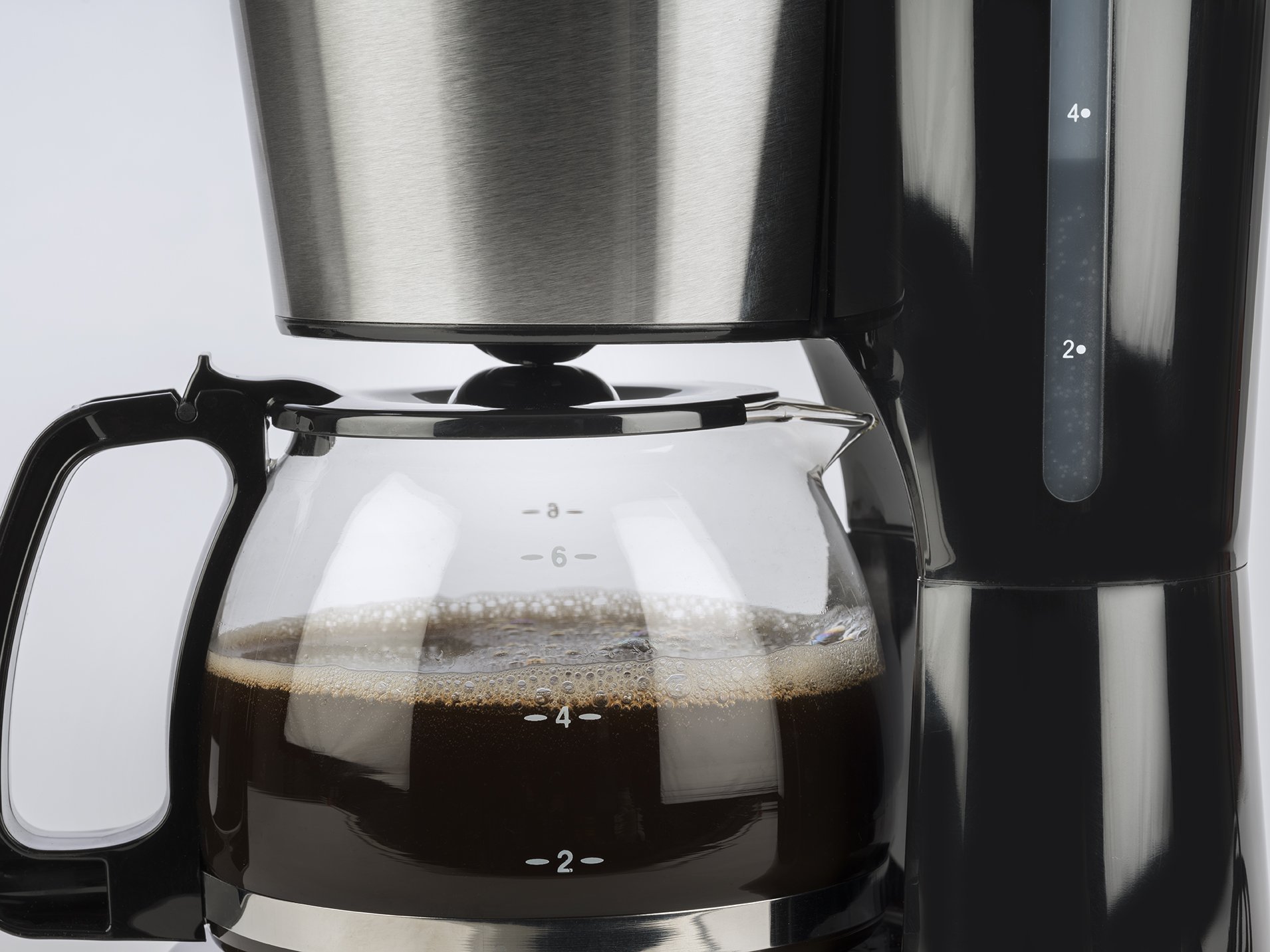 Korona 12113 macchina caffè filtro 6 tazze timer