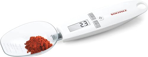 Soehnle Cooking Star Cucchiaio Bilancia 500 g 0,1 g