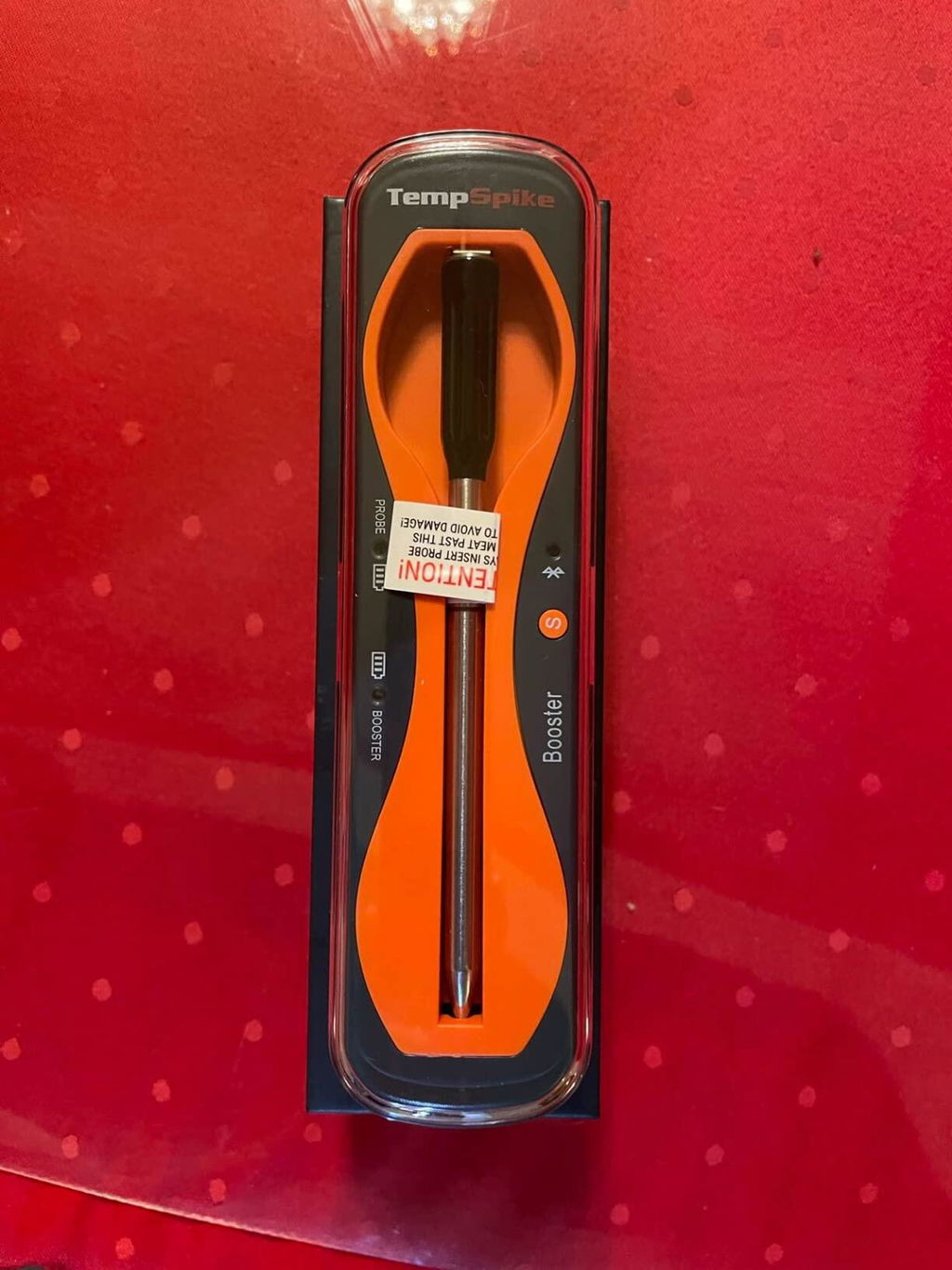 TempPro TempSpike TP960 termometro carne wireless bluetooth