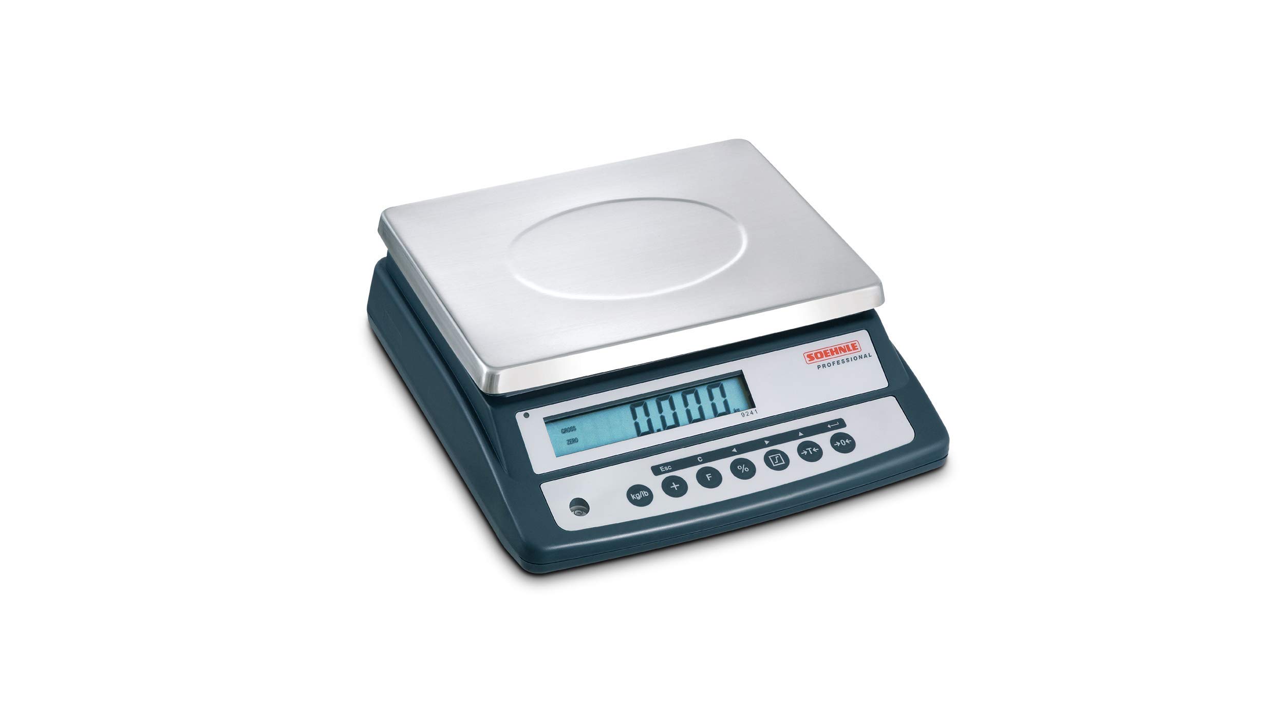 Soehnle Professional 9241 bilancia compatta 30 kg 1 g