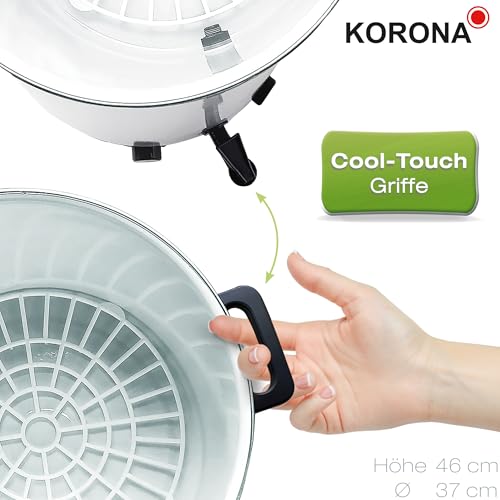 Korona 48100 distributore bevande calde 27 L timer